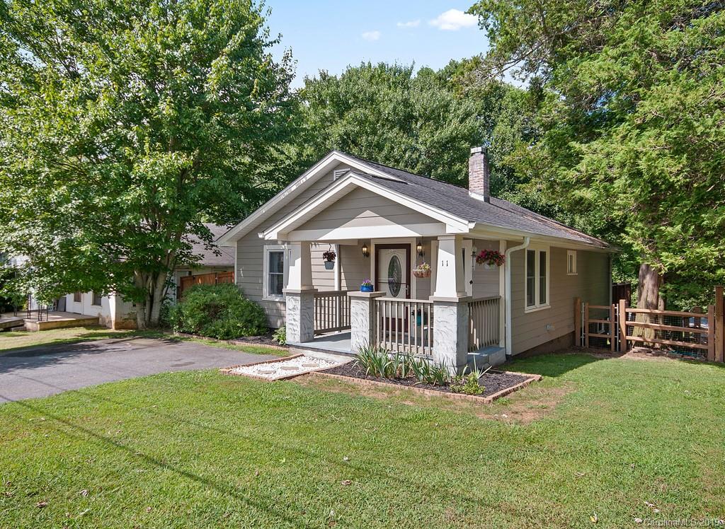 11 Oakcrest Drive Asheville NC 28806
