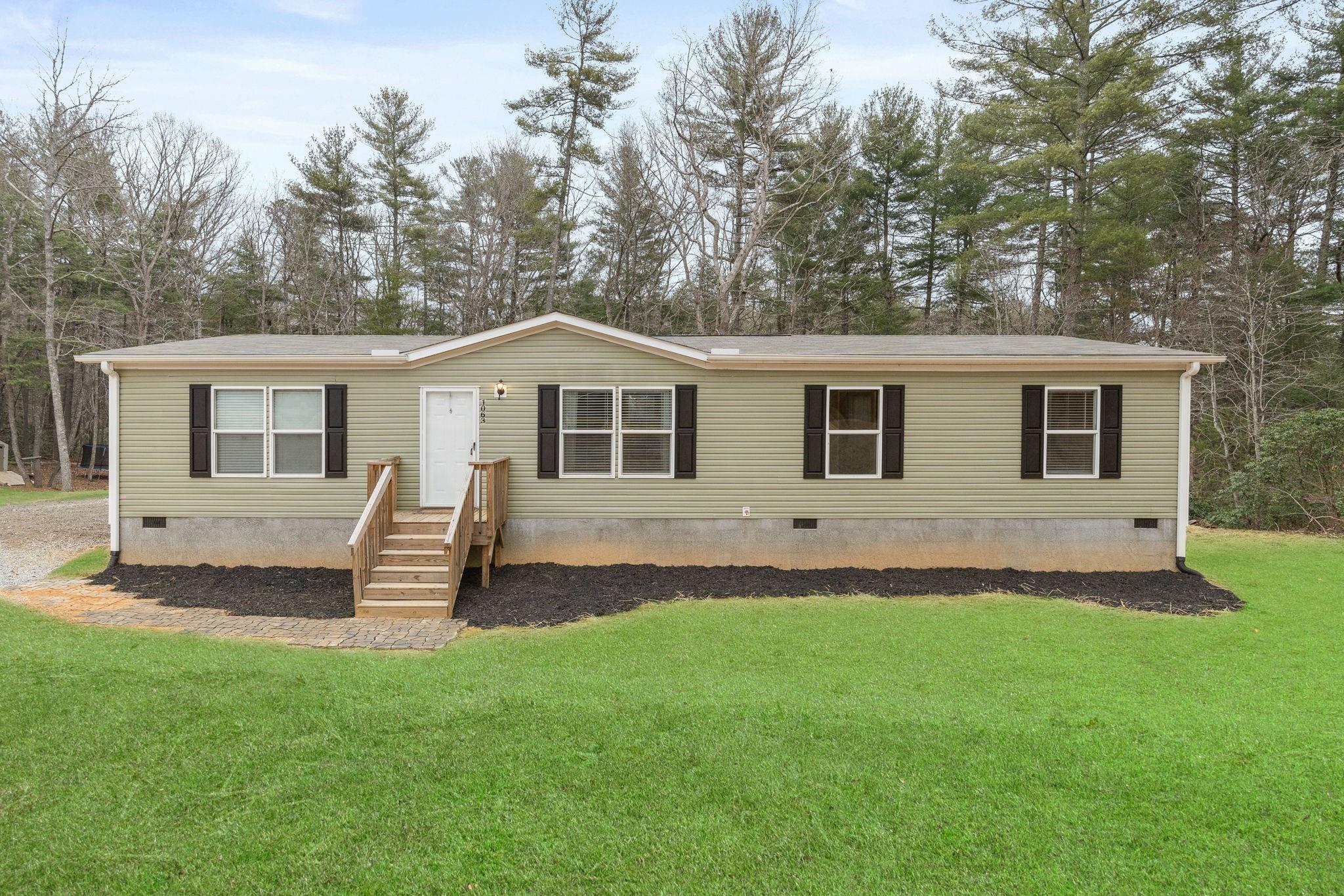 1063 Sharon Ridge Road Fairview NC 28730