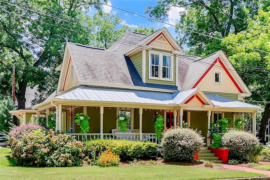 601 W Jefferson Street Monroe NC 28112