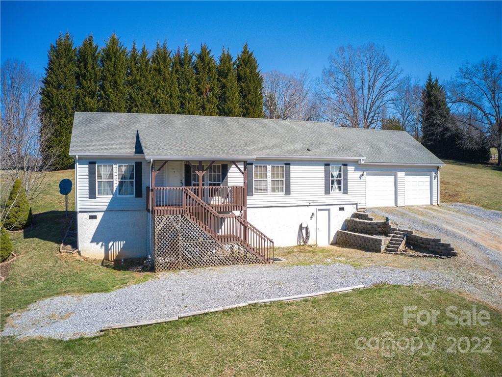 637 Johnson Drive Canton NC 28716