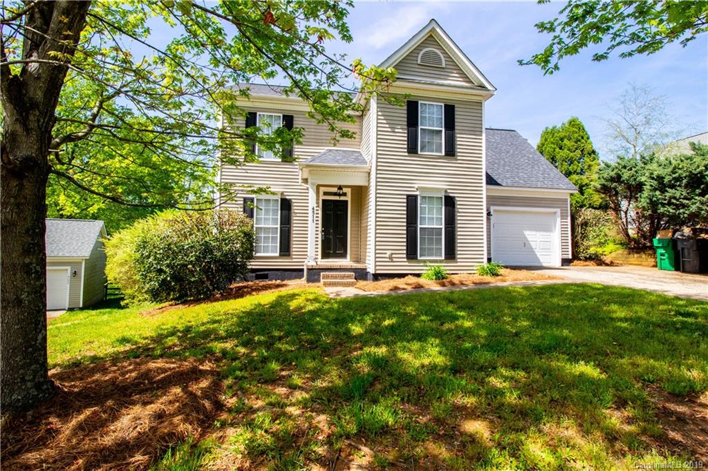 4511 Avalon Forest Lane Charlotte NC 28269