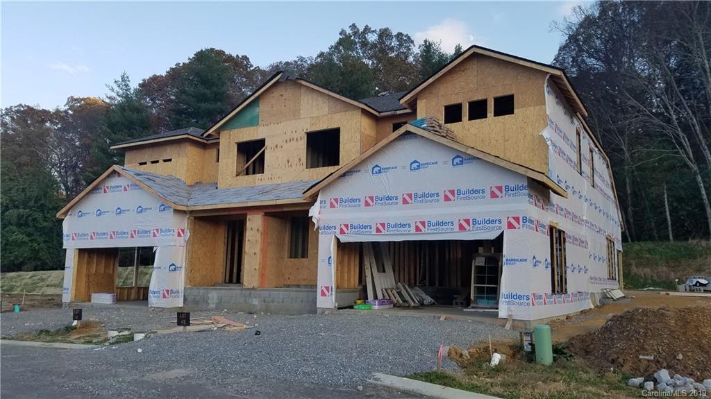 607 Sugar Magnolia Place Black Mountain NC 28711