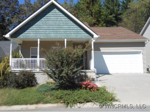28 Woodcreek Circle Swannanoa NC 28778