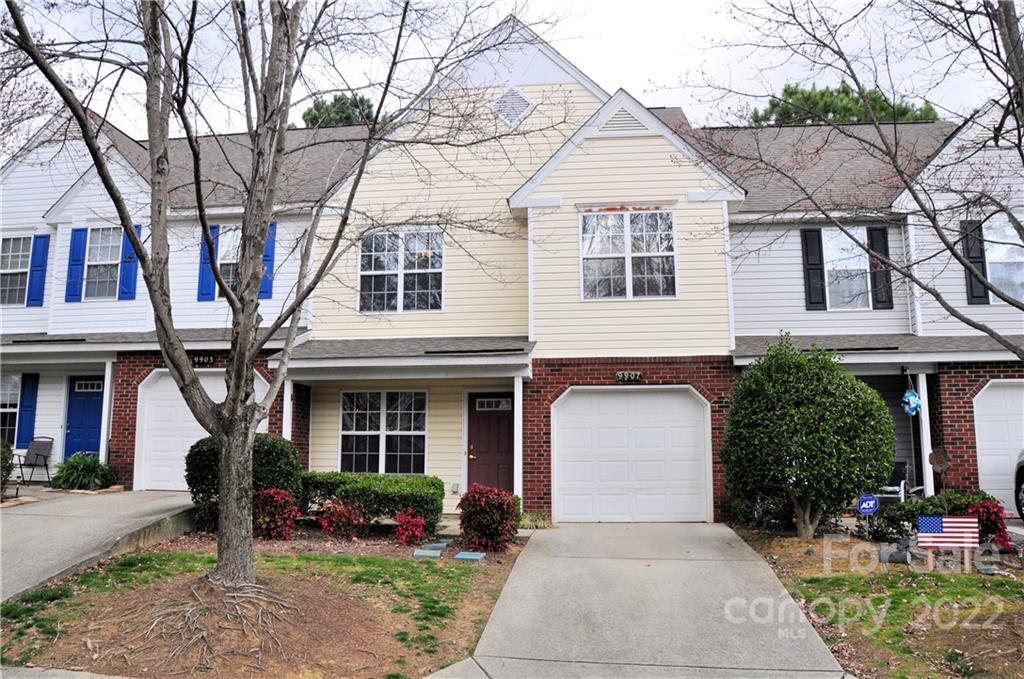 9907 Reindeer Way Lane Charlotte NC 28216