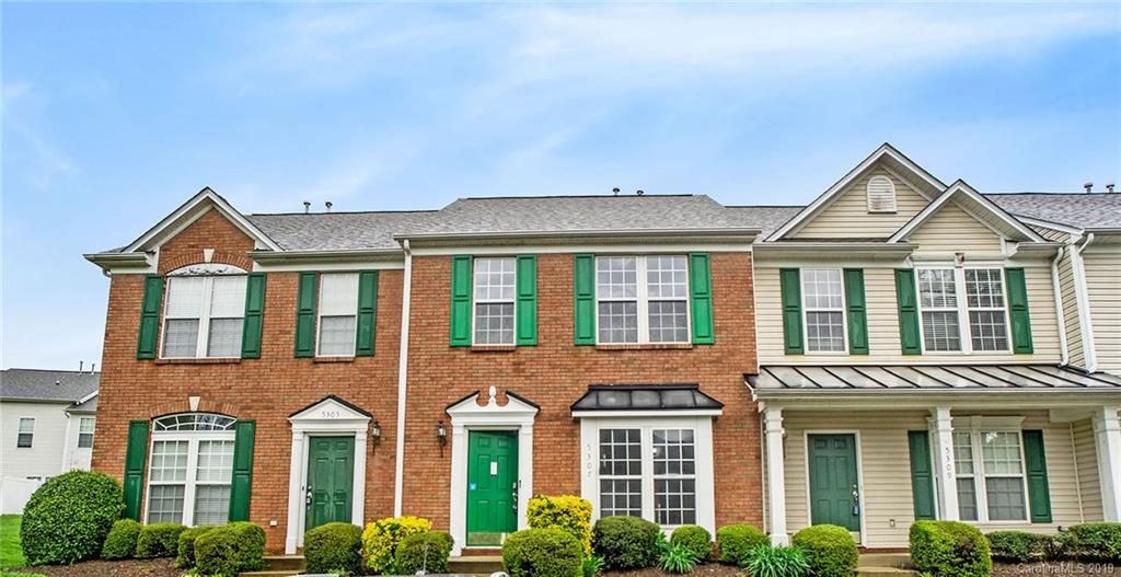 5307 Jocelyn Lane Charlotte NC 28269