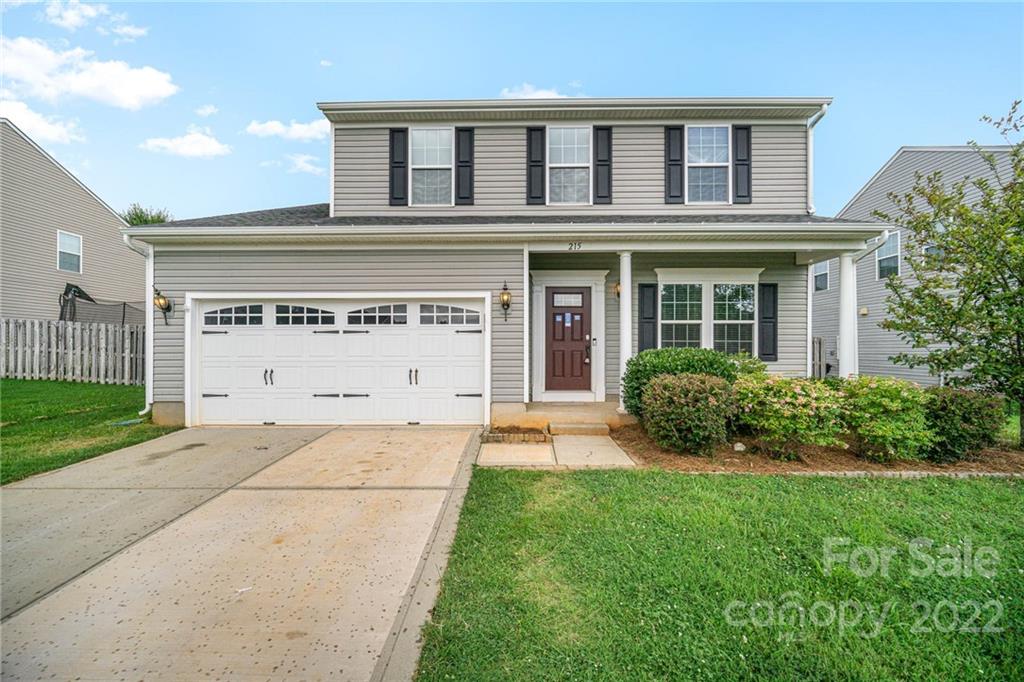 215 Elba Drive Mooresville NC 28115