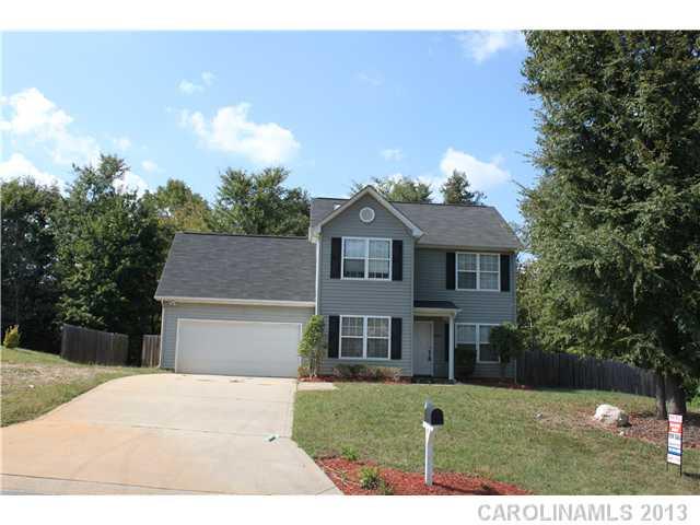 7125 Marlin Street Gastonia NC 28056