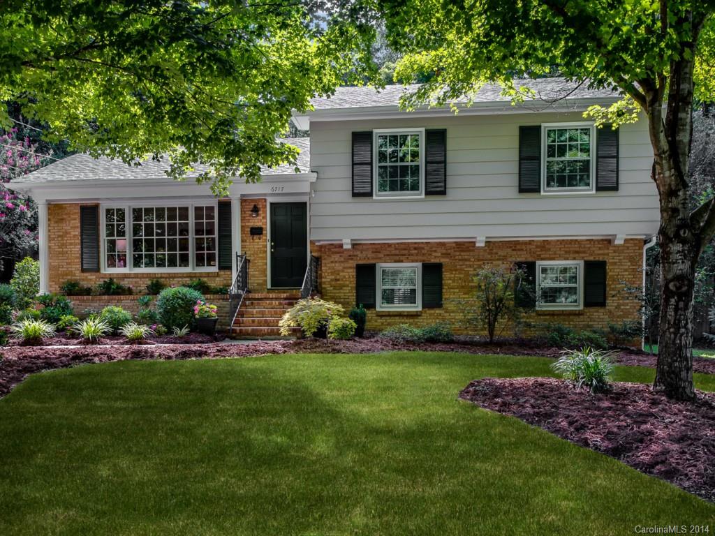 6717 Lancer Drive Charlotte NC 28226