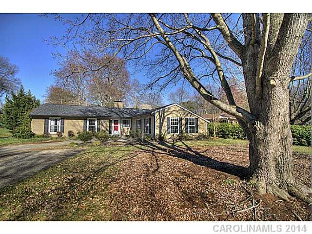 5525 Valley Forge Road Charlotte NC 28210