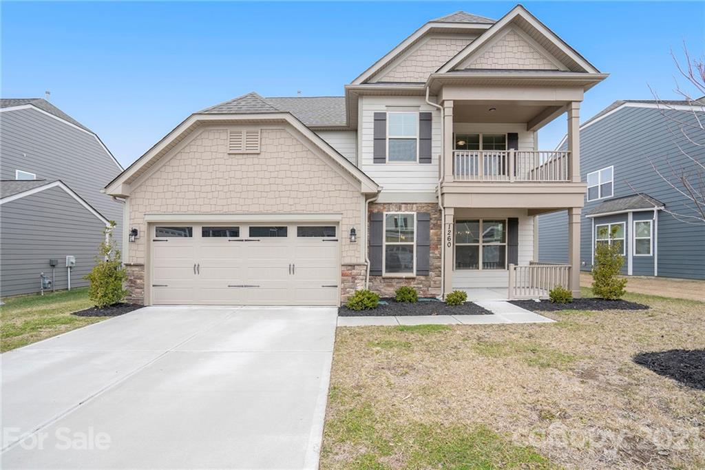 1260 New River Drive Concord NC 28025