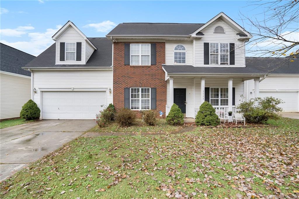 3543 Joel Turner Drive Charlotte NC 28216