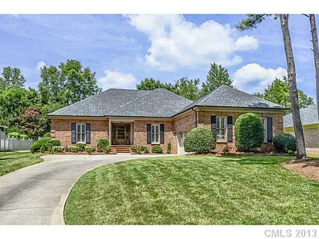 4423 Asherton Drive Charlotte NC 28226