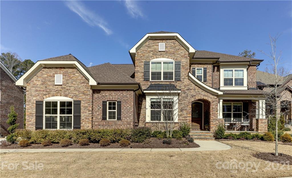 16603 Flintrock Falls Lane Charlotte NC 28278