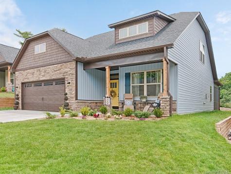 60 Brown Street Weaverville NC 28787