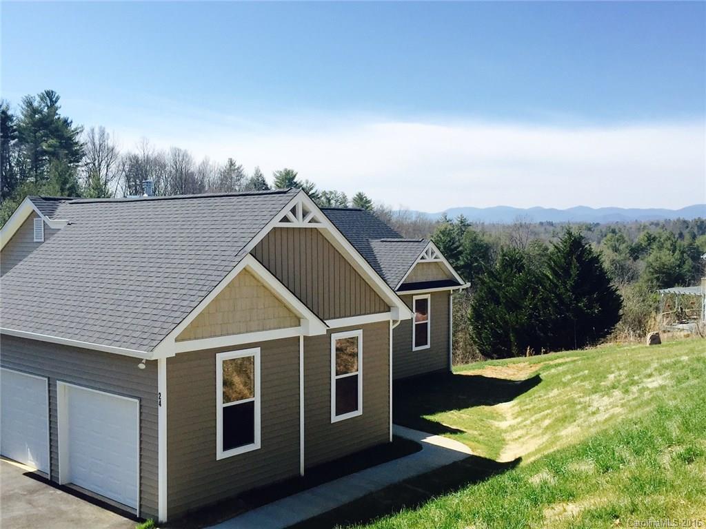 24 Ridge Brook Drive Weaverville NC 28787