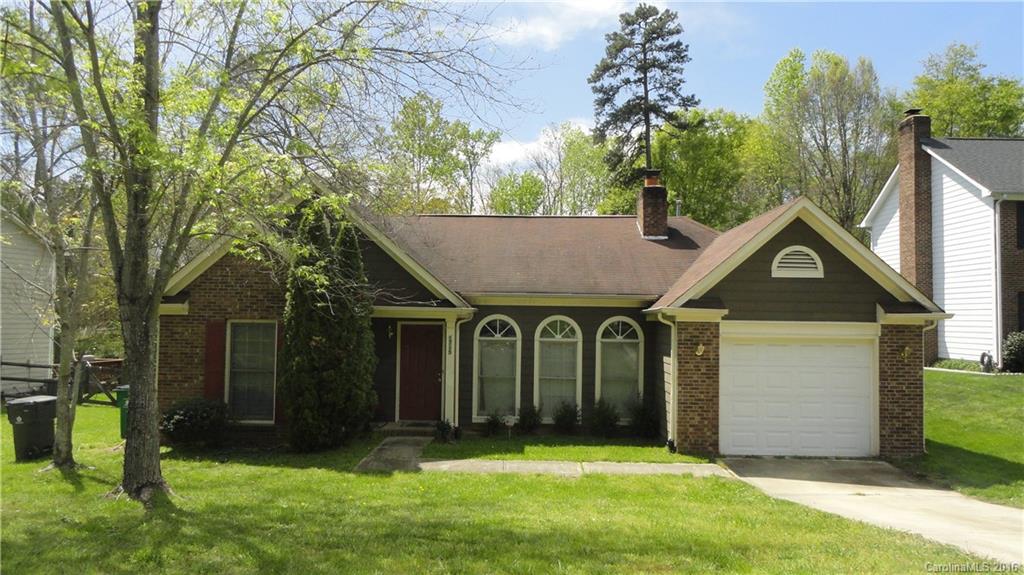 1715 Running Brook Road Charlotte NC 28214