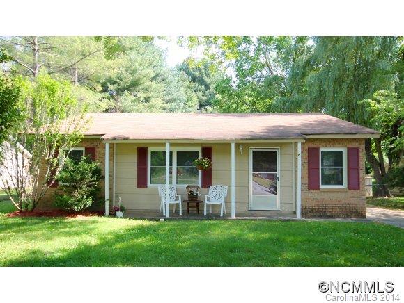 6 Waterford Court Asheville NC 28806