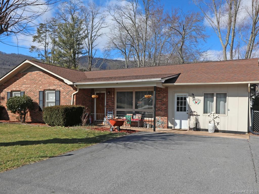 1024 Plott Creek Road Waynesville NC 28786