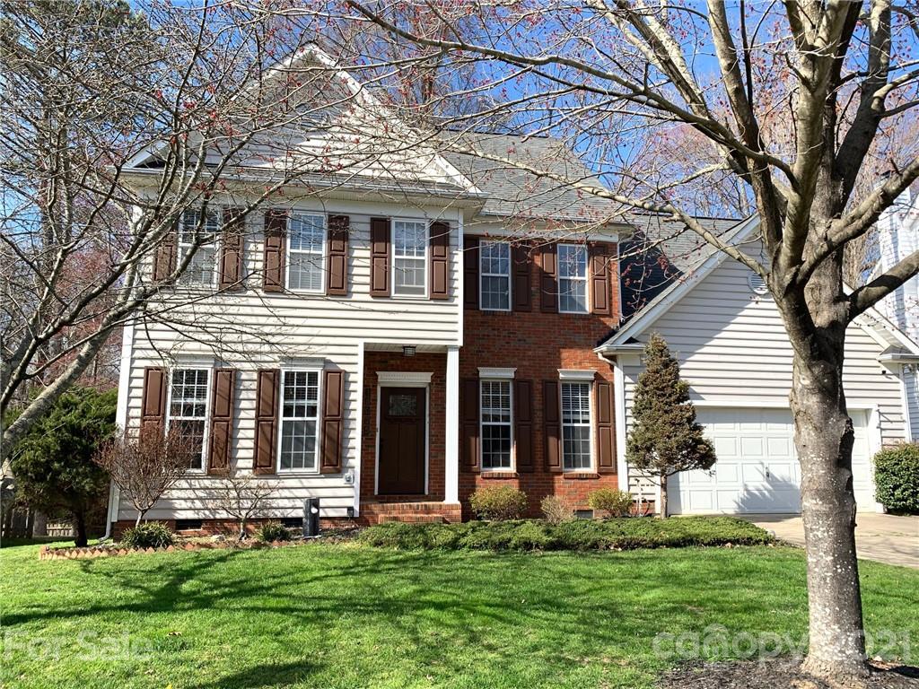 16925 Hampton Crossing Drive Huntersville NC 28078