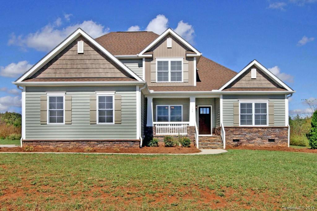 108 Charles Farm Drive Cleveland NC 27013