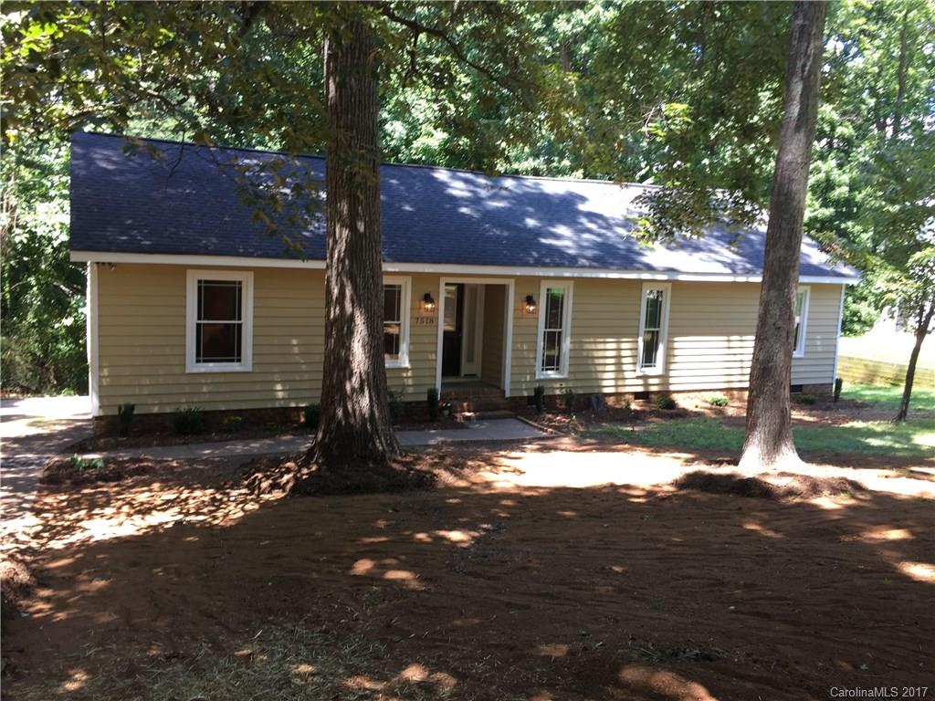 7518 Shady Lane Charlotte NC 28215