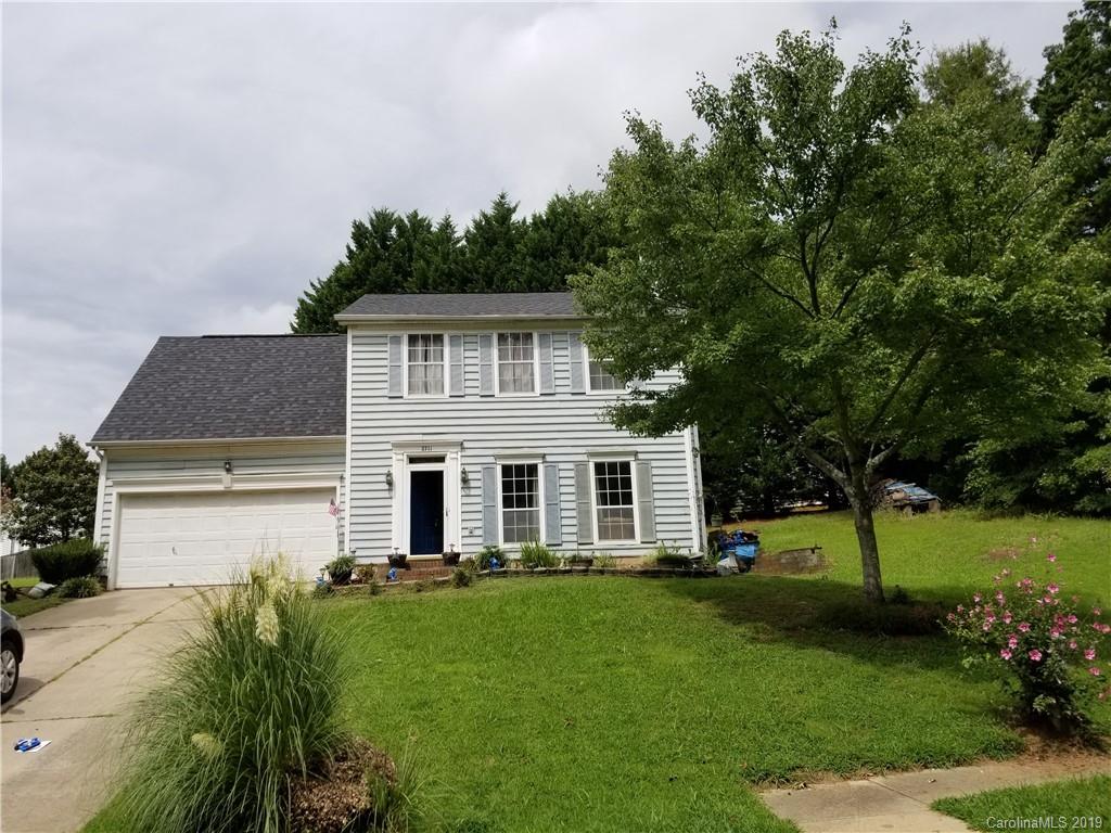2711 Clarencefield Drive Charlotte NC 28216