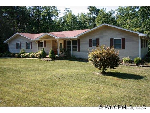 248 Amber Oaks Drive Rutherfordton NC 28139