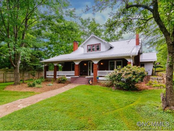 2837 New Leicester Highway Leicester NC 28748