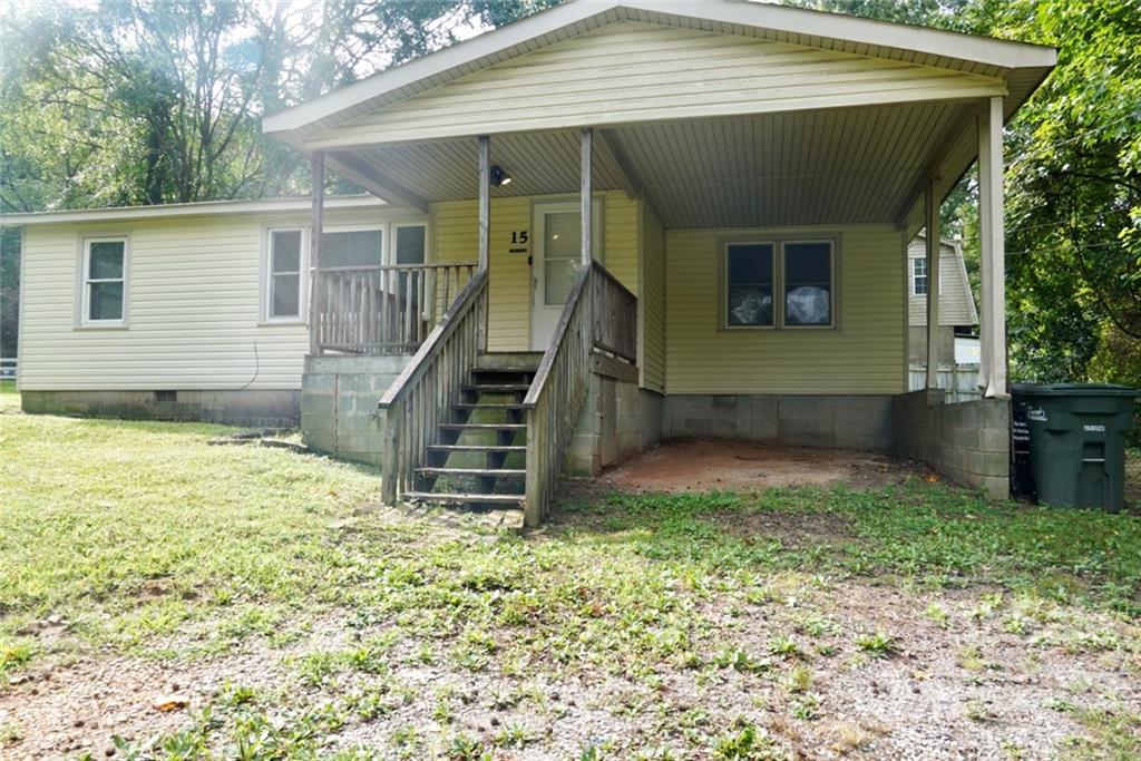 15 Stricker Avenue NW Concord NC 28027