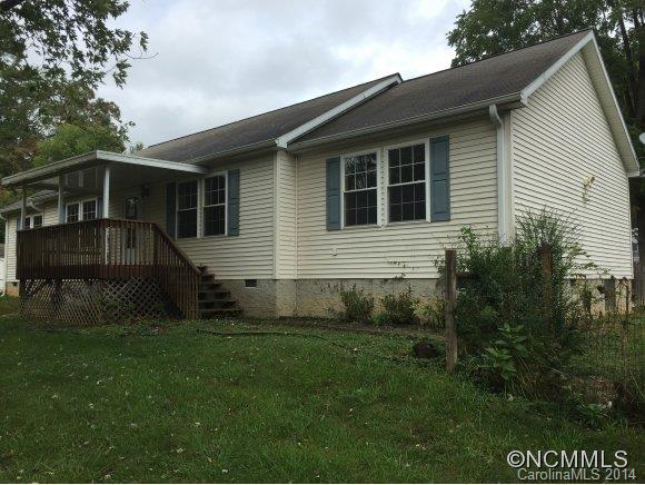 151 Mcfalls Road Asheville NC 28805