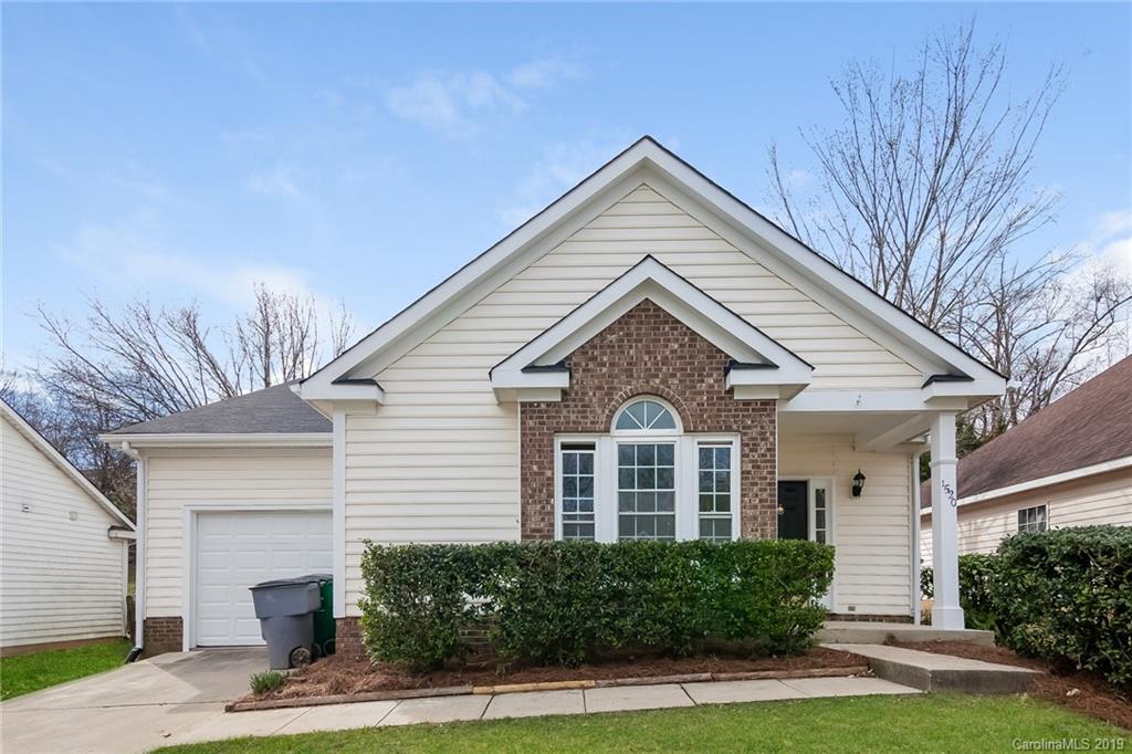 1520 Jeffrey Bryan Drive Charlotte NC 28213