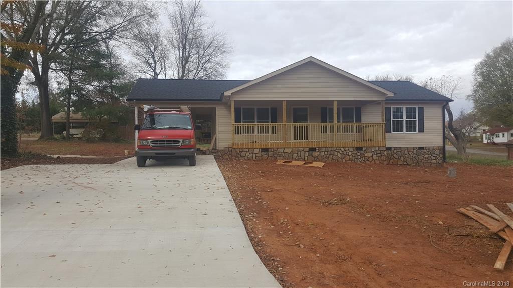 314 W F Street Newton NC 28658