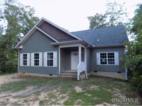 1013 Old Mountain Page Road Saluda NC 28773