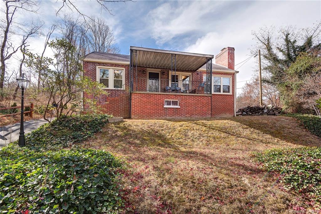 810 Old Marshall Highway Asheville NC 28804