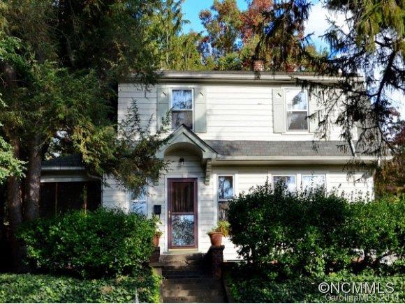 3 Vineyard Place Asheville NC 28804