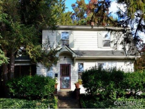 3 Vineyard Place Asheville NC 28804