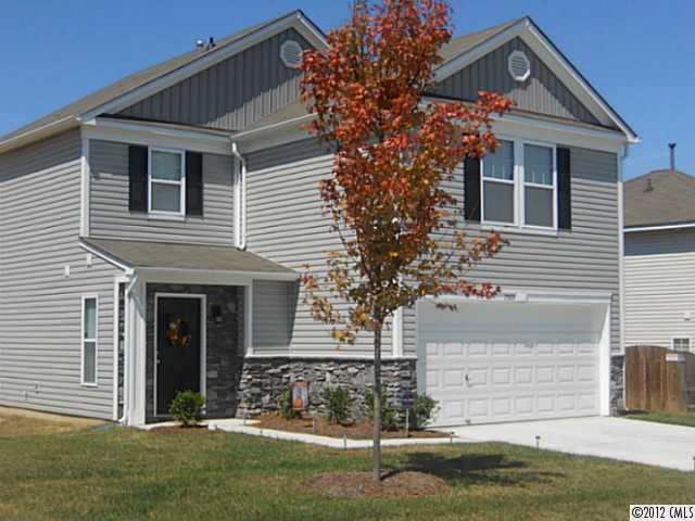911 Capra Court Charlotte NC 28214