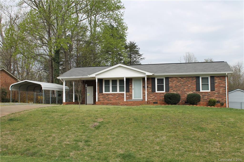 1443 New Prospect Church Road Shelby NC 28150