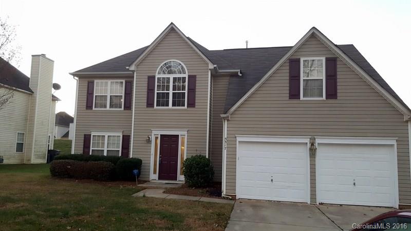 5317 Kiev Drive Charlotte NC 28216