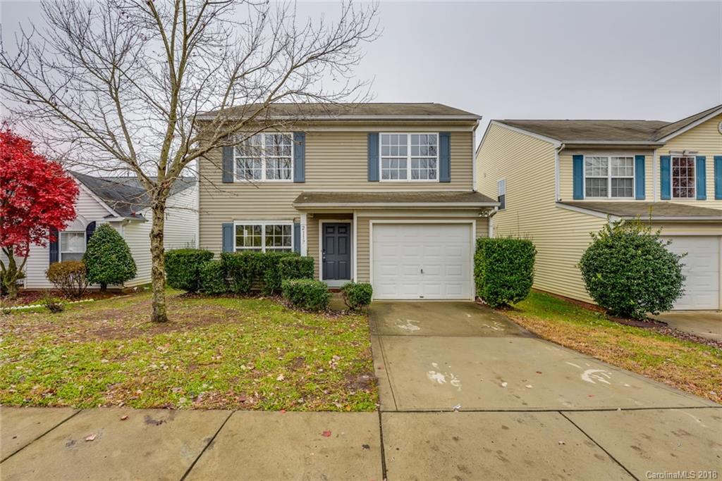 2117 Pawpaw Lane Charlotte NC 28269