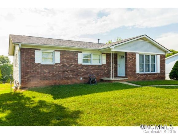 193 Mount Carmel Road Asheville NC 28806