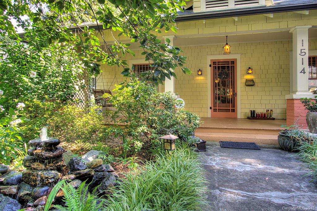 1514 Mimosa Avenue Charlotte NC 28205
