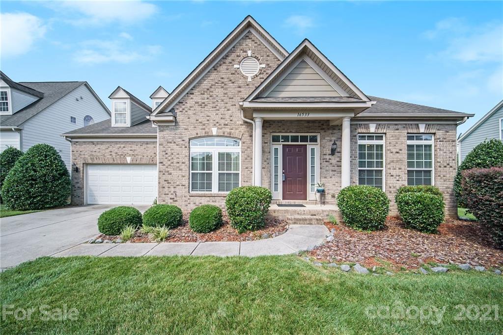 16533 Grassy Creek Drive Huntersville NC 28078