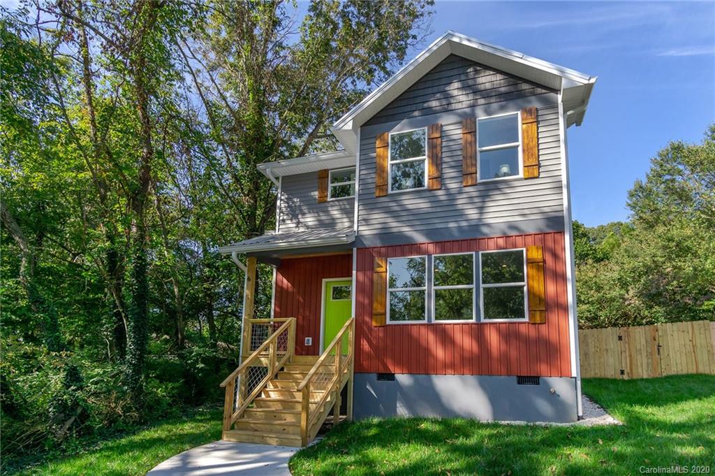 6 Spring Drive Asheville NC 28806