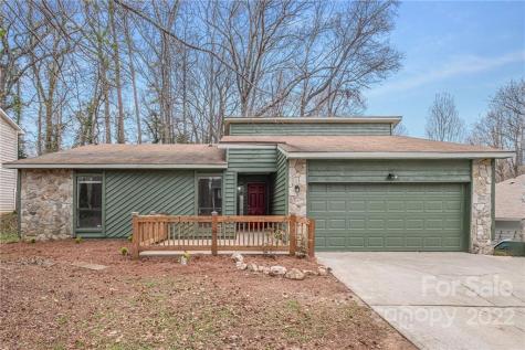 4607 Cricklewood Lane Charlotte NC 28212