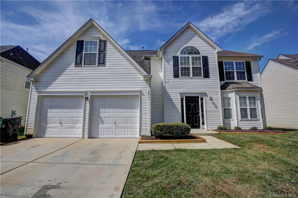 5411 Kiev Drive Charlotte NC 28216