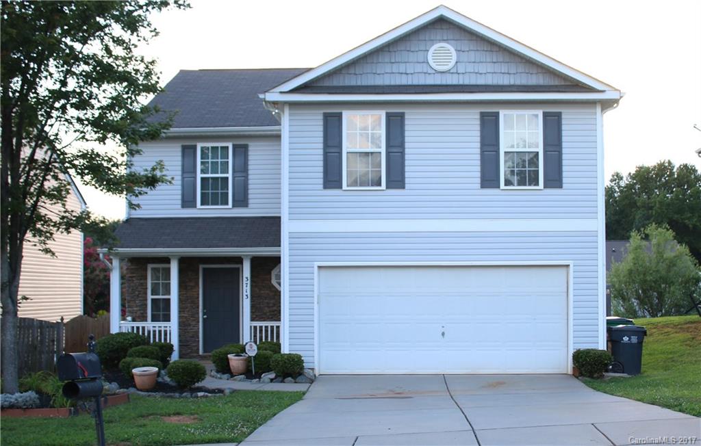 3713 Wondering Oak Lane Charlotte NC 28269