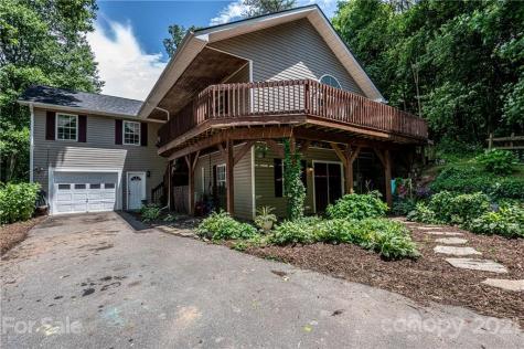 111 Lost Ridge Drive Leicester NC 28748
