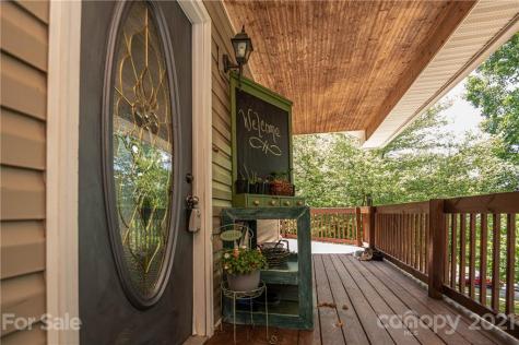 111 Lost Ridge Drive Leicester NC 28748