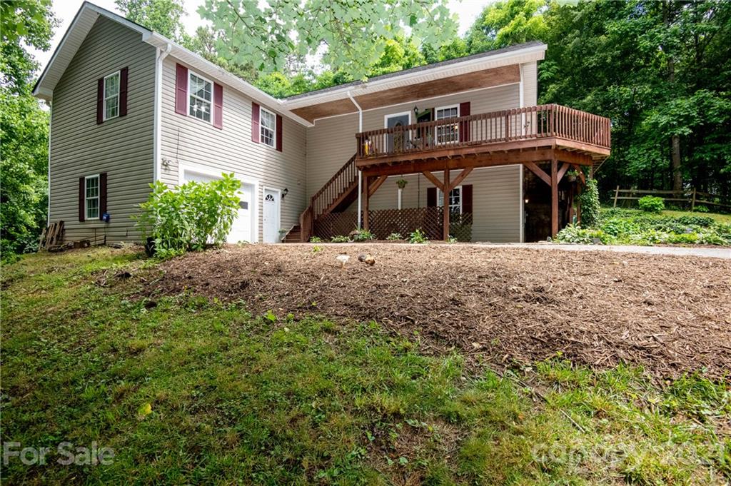 111 Lost Ridge Drive Leicester NC 28748